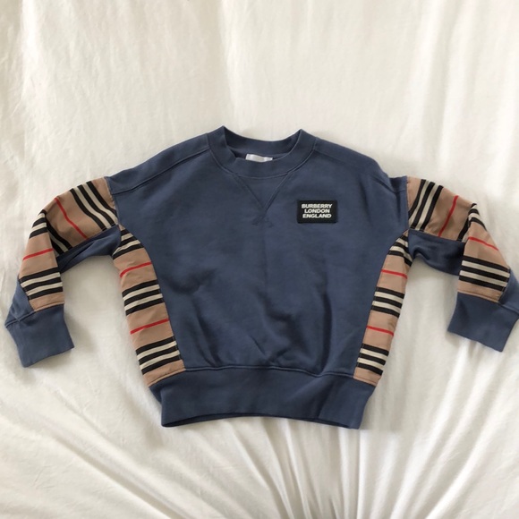 Other - Burberry kids sweater size 4T